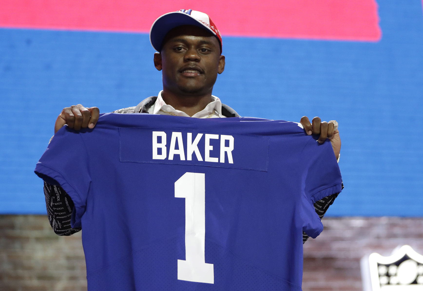 DeAndre Baker